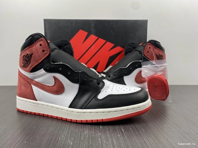 High Red Retro 555088-112 Track 1 Air Jordan 0811